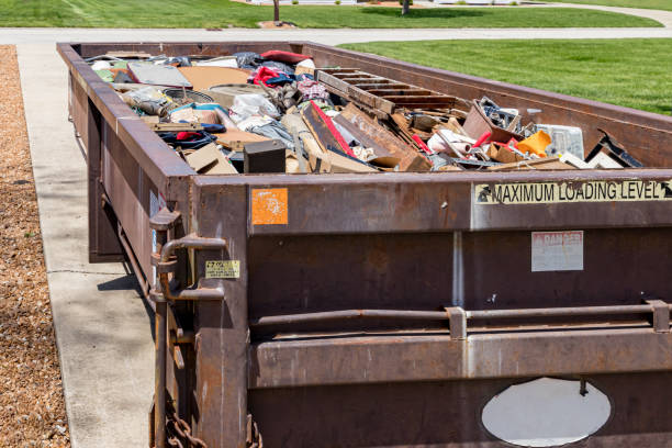 Demolition Debris Removal in New Bern, NC